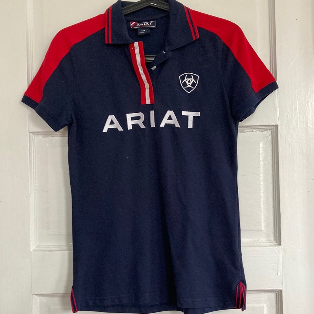 Ariat girls/womens shirt